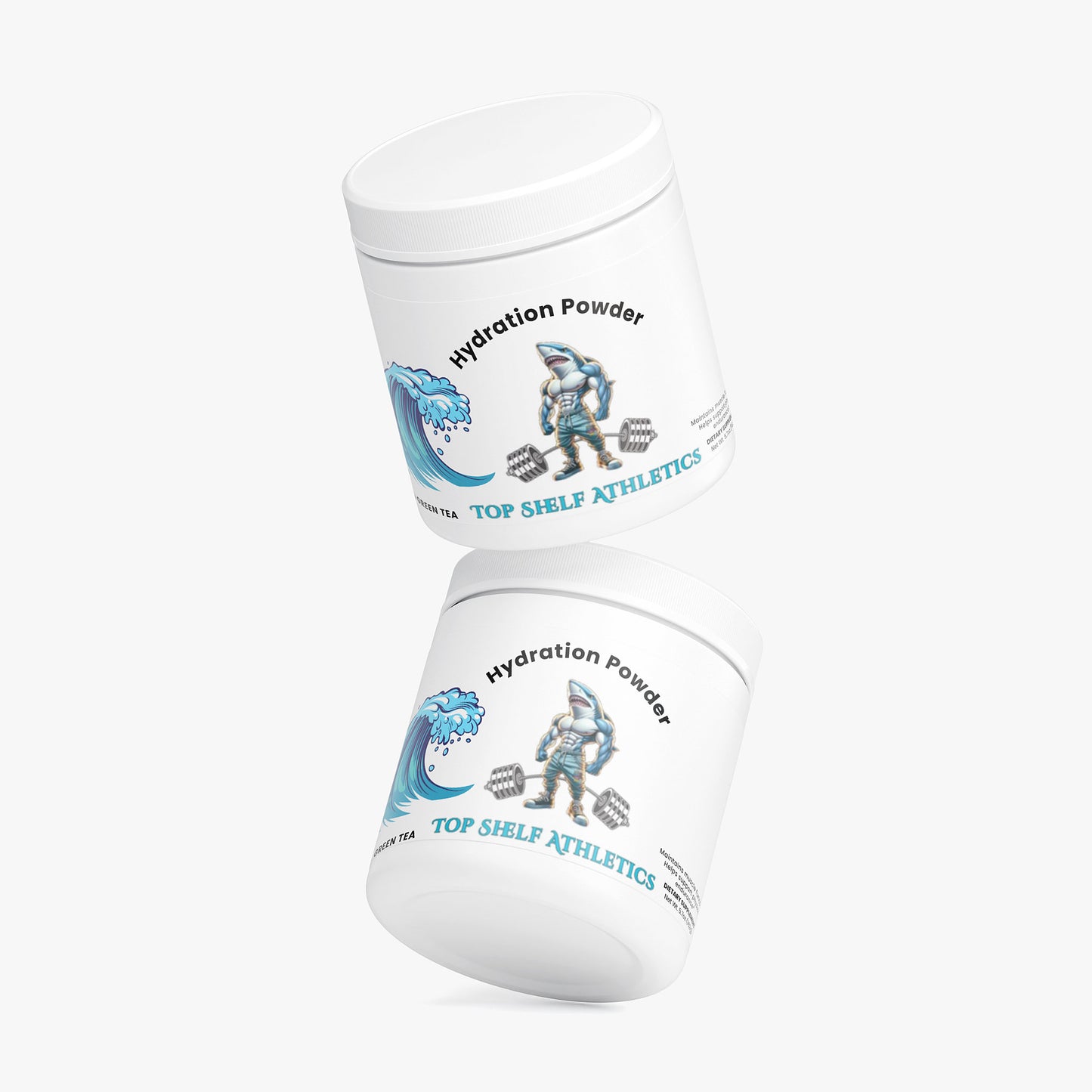 Hydration Powder (Matcha Green Tea)