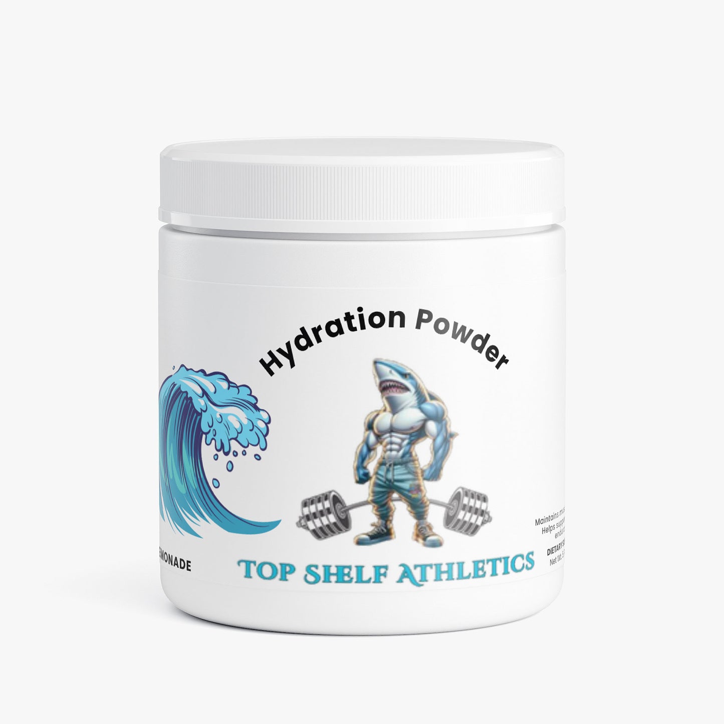 Hydration Powder (Lemonade)