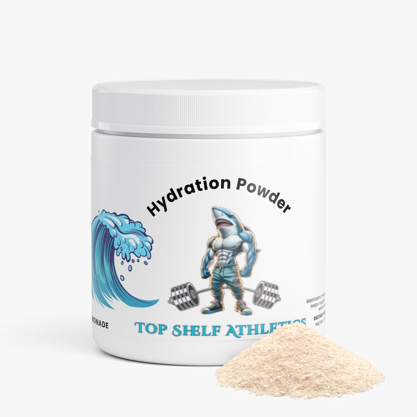 Hydration Powder (Lemonade)