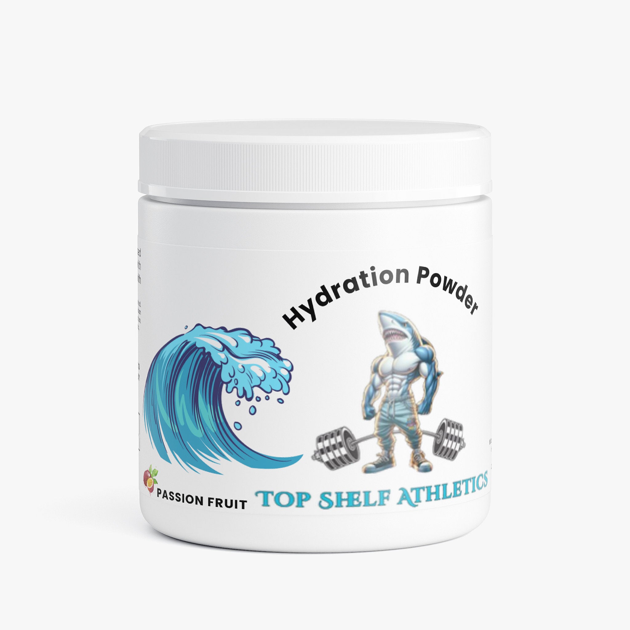Hydration Powder (Passion Fruit) – Top Shelf Athletics