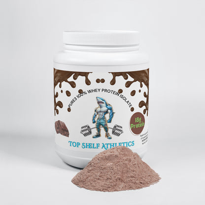 Pure3 100% Whey Protein Isolate (Chocolate)