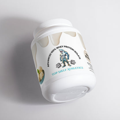 Advanced 100% Whey Protein Isolate (Vanilla)