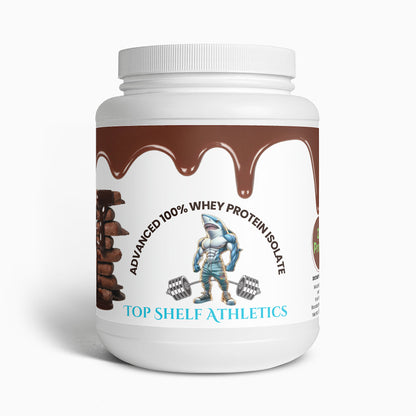 Advanced 100% Whey Protein Isolate (Chocolate)