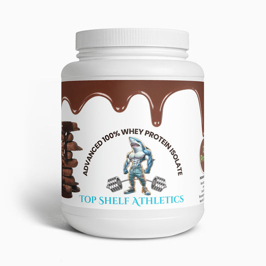 Advanced 100% Whey Protein Isolate (Chocolate)