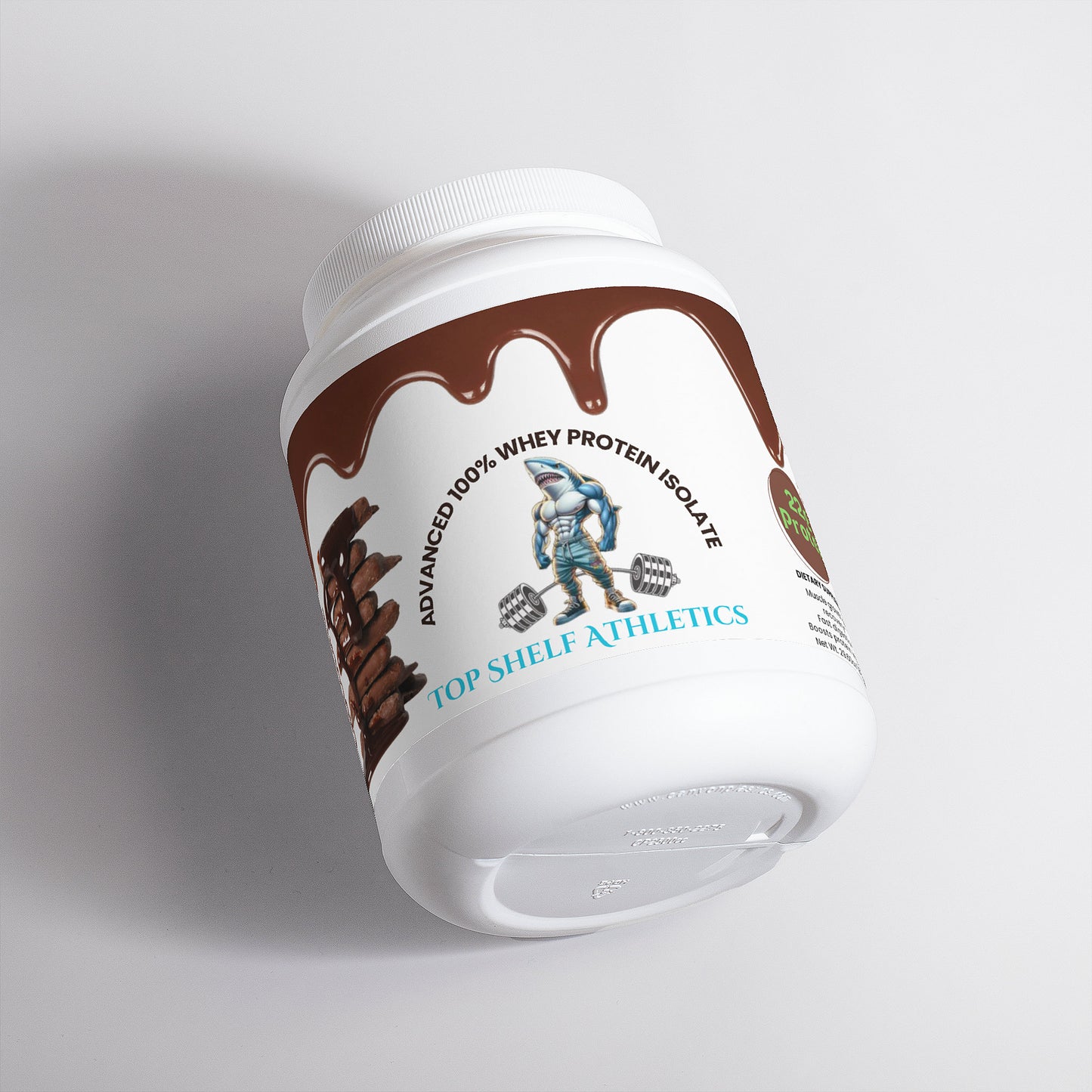 Advanced 100% Whey Protein Isolate (Chocolate)