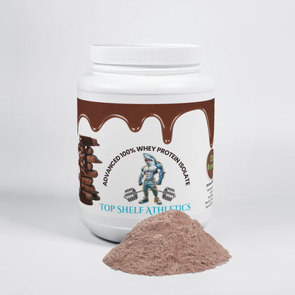 Advanced 100% Whey Protein Isolate (Chocolate)