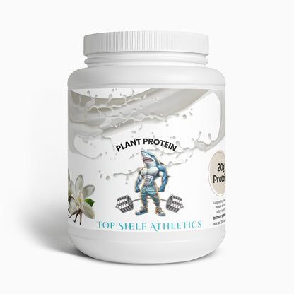 Plant Protein (Vanilla)