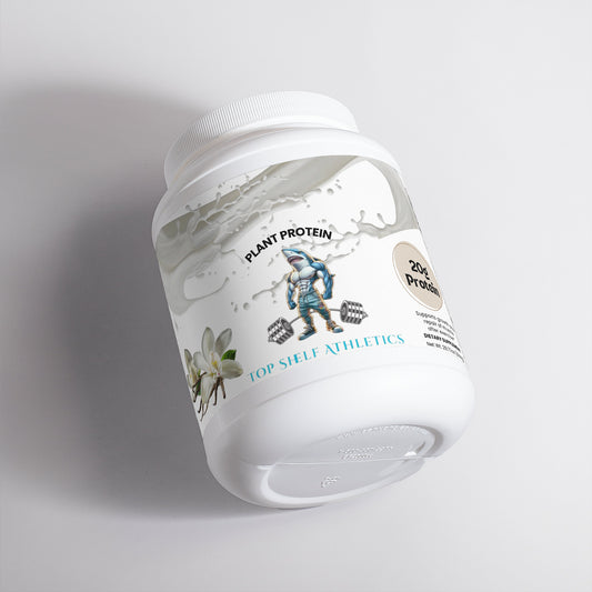 Plant Protein (Vanilla)