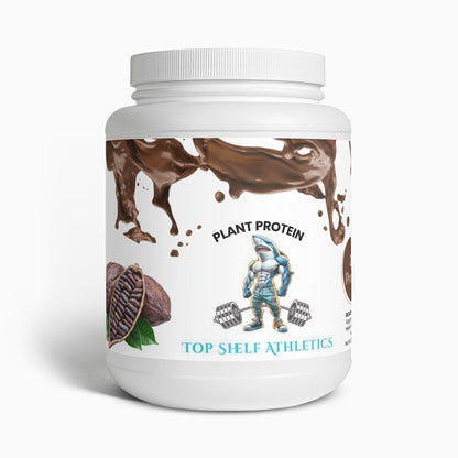 Plant Protein (Chocolate)