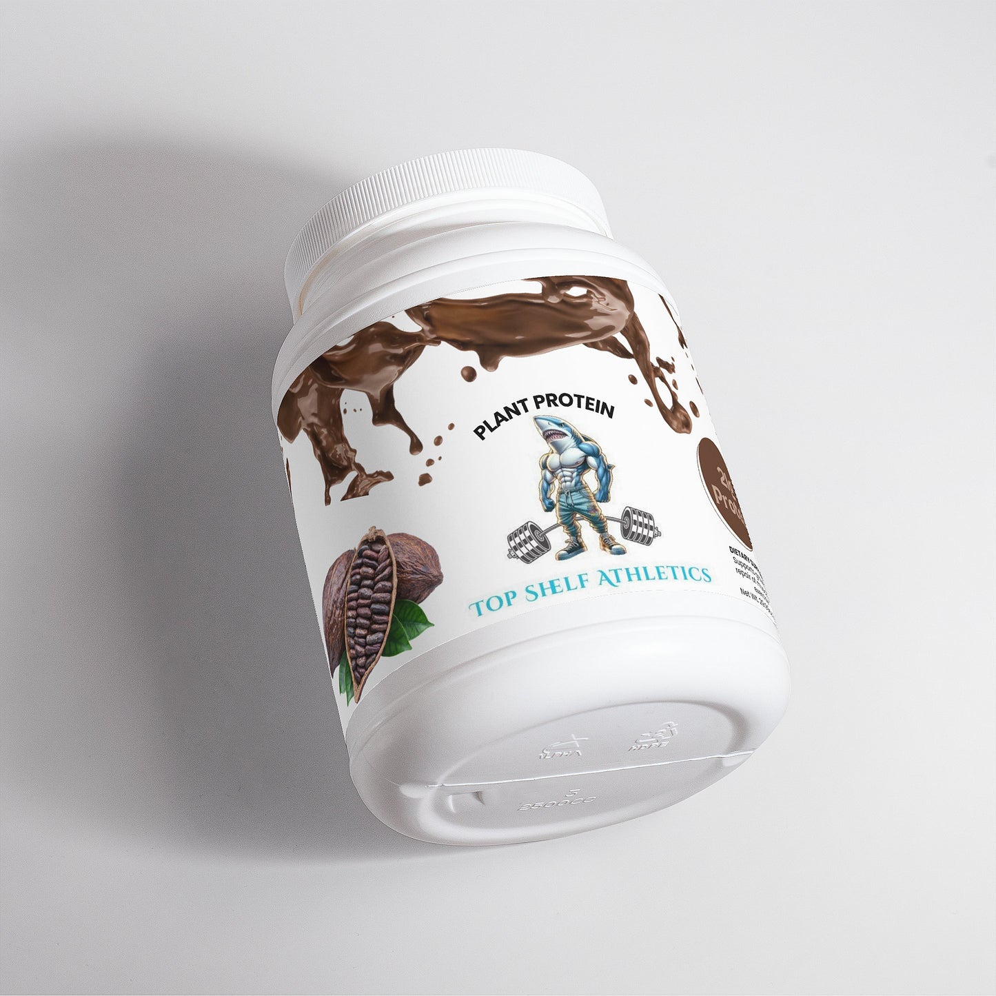 Plant Protein (Chocolate)