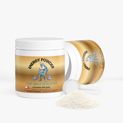 Energy Powder (Lychee Splash Energy)