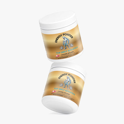 Energy Powder (Lychee Splash Energy)