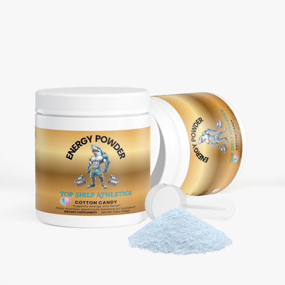 Energy Powder (Cotton Candy)