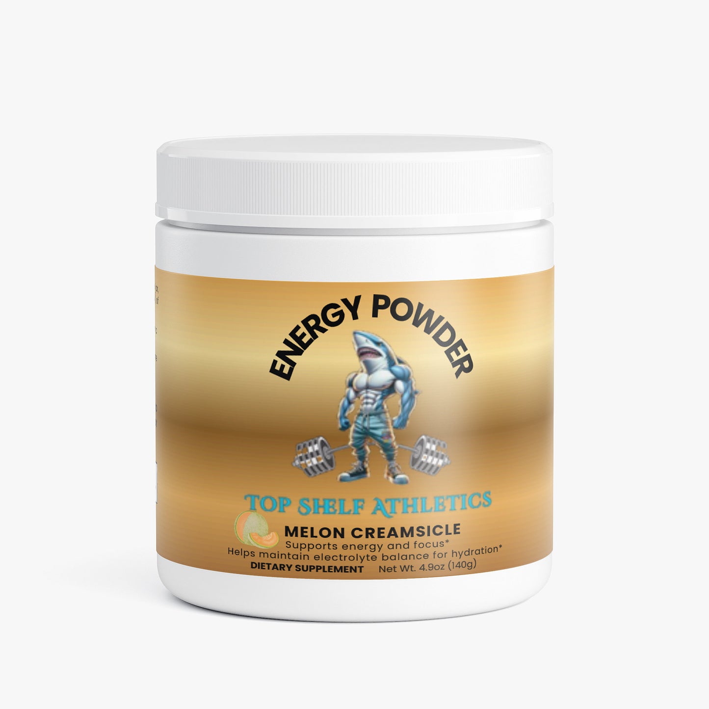 Energy Powder (Melon Creamsicle)