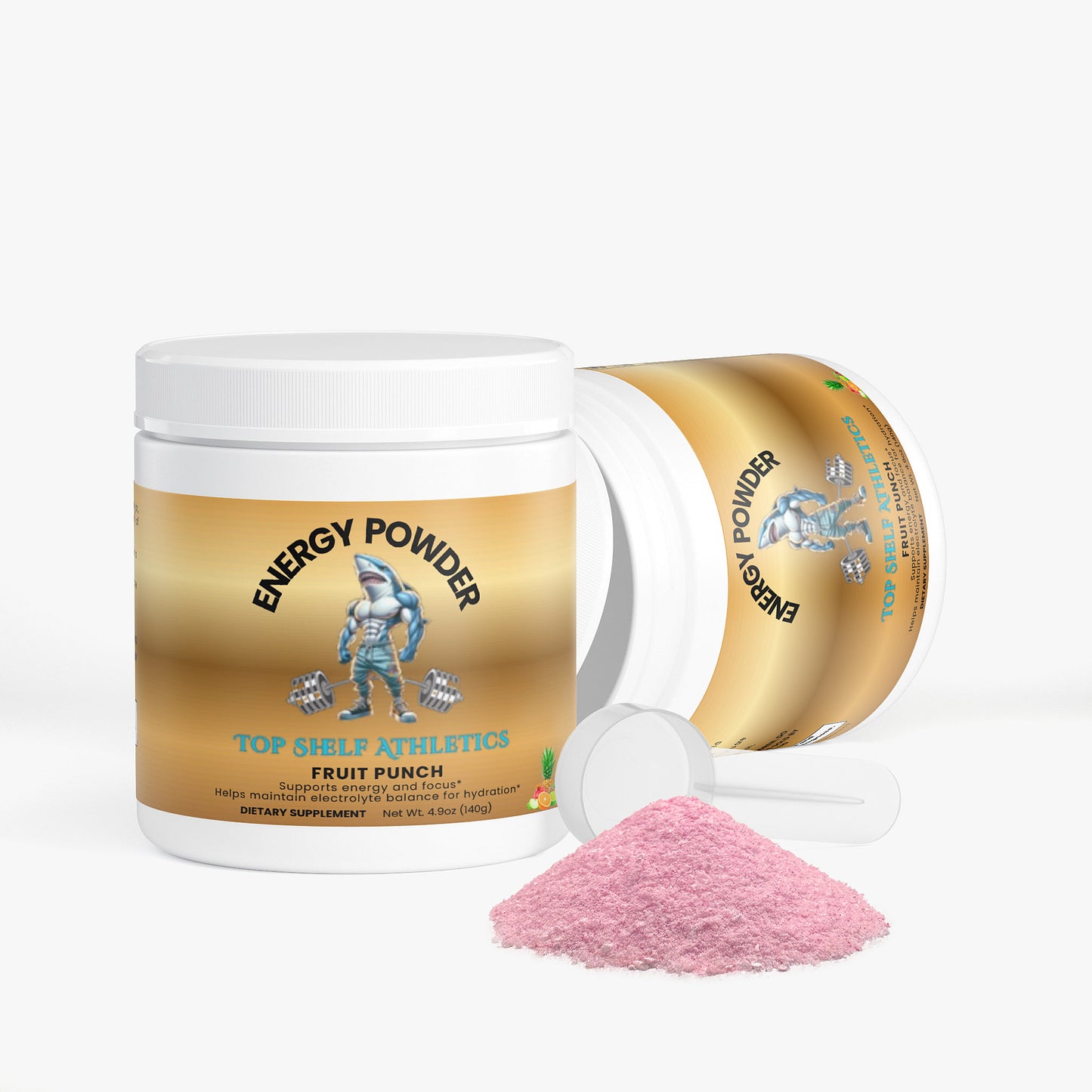 Energy Powder (Fruit Punch)