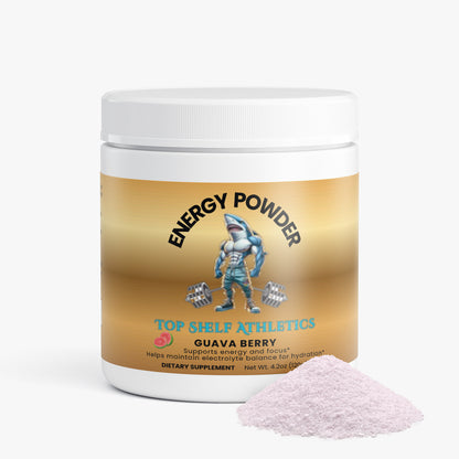 Energy Powder (Guava Berry)