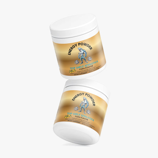 Energy Powder (Yuzu Flavor)