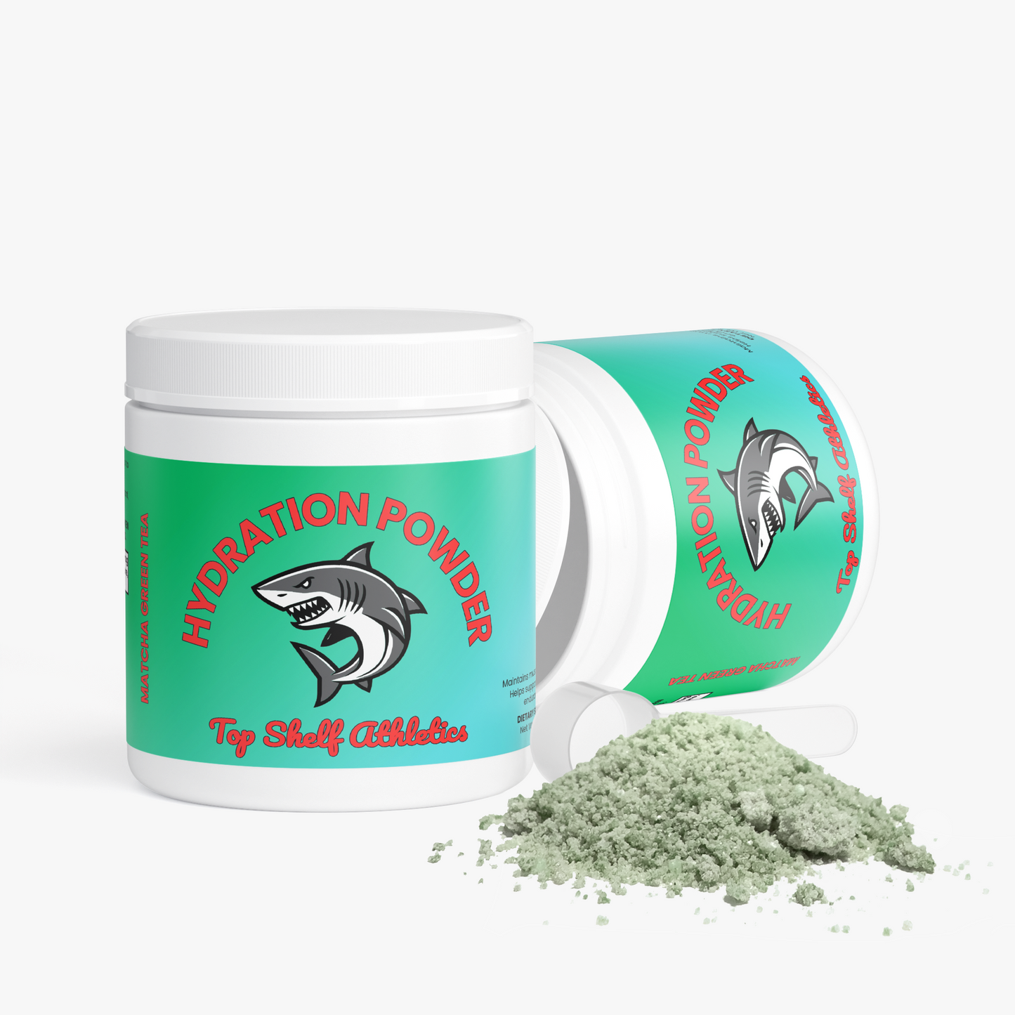 Hydration Powder (Matcha Green Tea)