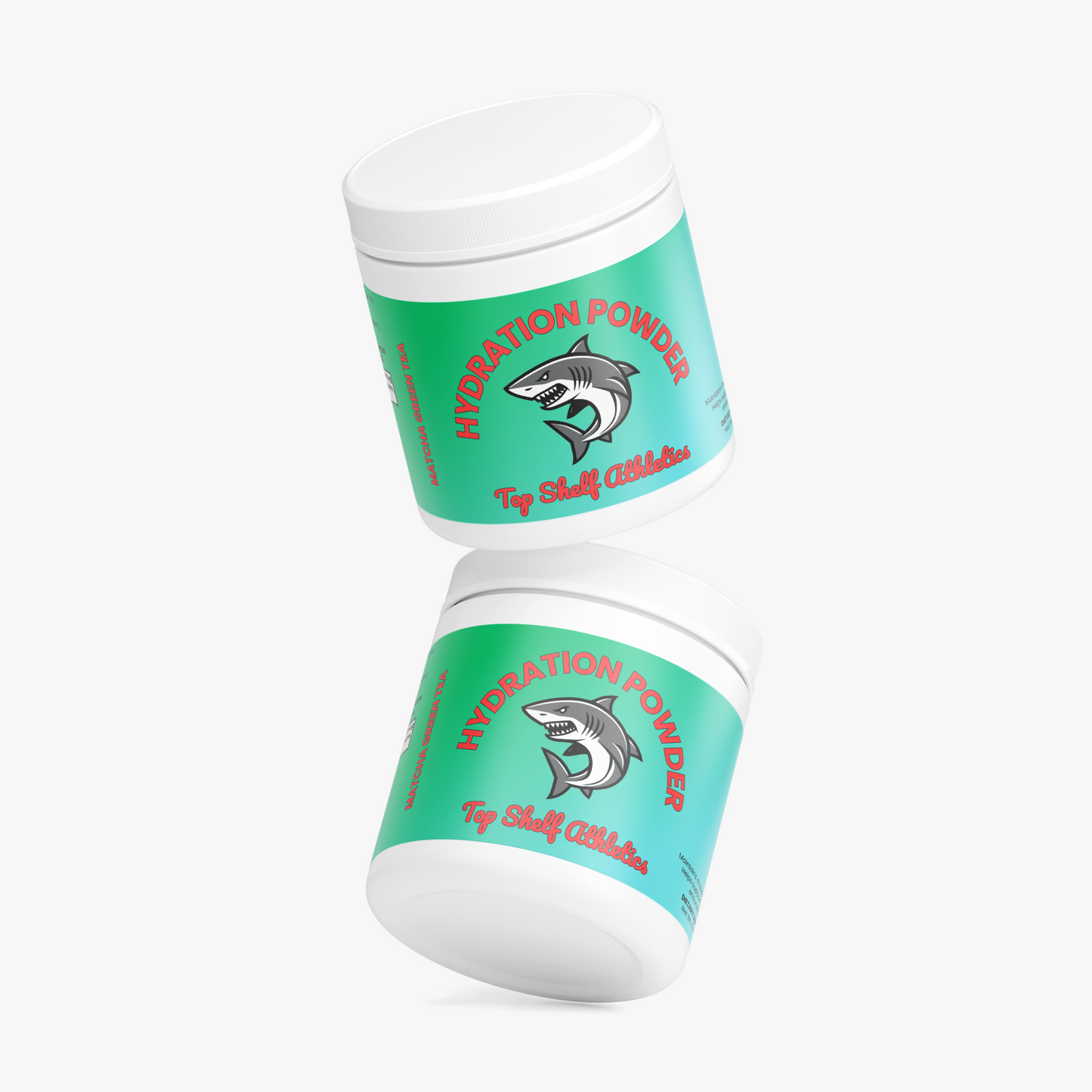 Hydration Powder (Matcha Green Tea)