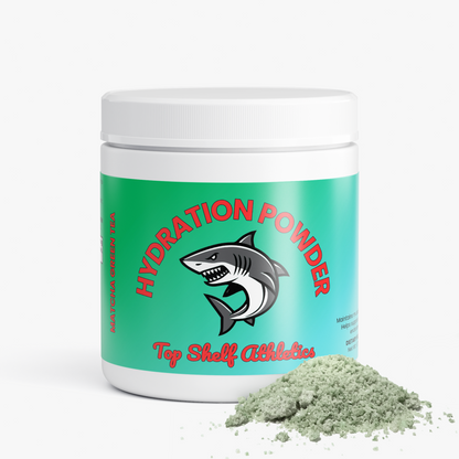 Hydration Powder (Matcha Green Tea)
